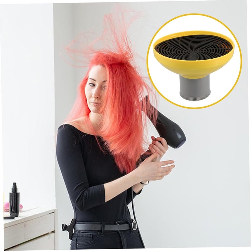 Surface safe MAGICLULU Universal Hair Dryer Diffuser Attachment Yellow Blow Dryer Diffuser for Curly Hair Quick Drying Styling Tool Multi option design Extra part combo compatible Durability enhanced Durable versatile substance Wide use selected material Low dust buildup Low wear optimized design Multi-price design picks All condition fit Indoor outdoor use Full village delivery cover Batch consistent craftsmanship Quick use-switch compatible build All temp range compatible build Globally spread simple design Global light sturdy raw material All item simple matching build Sufficient order stock Home & light industrial compatible Dispersed regional warehouses Local licensed courier Cross product compatible Carefully engineered build KSA market compliant quality - Image 4