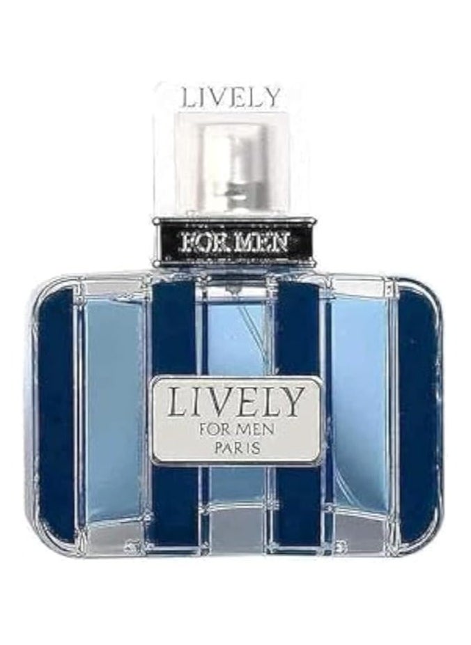 Parfums Lively Lively EDT 100ml  - Image 1