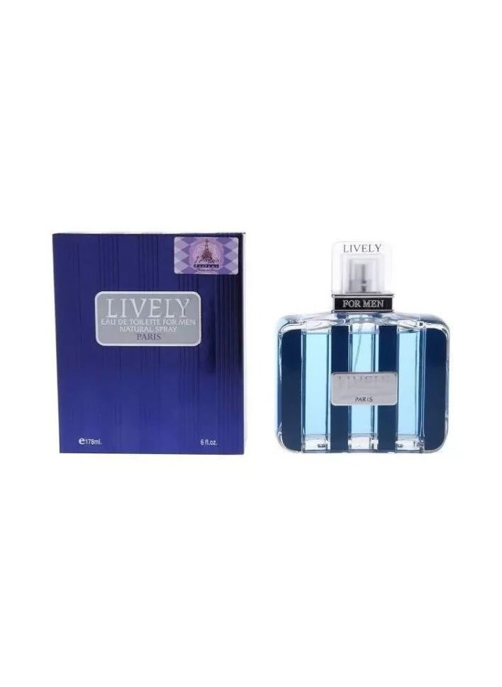 Parfums Lively Lively EDT 100ml  - Image 2