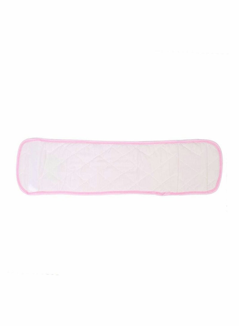 Adjustable Newborn Belly Wrap for Comfort and Support, Soft Waist Belt for Infants - Image 3