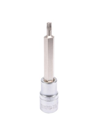 YATO Socket Bit 1/2" Torx T27 L=100mm YT-04322 - pzsku/Z2B6C274E3C1D2B54DAE8Z/45/_/1725270239/7fe7e9e8-411e-4e01-8ea6-f4c6fd37d681