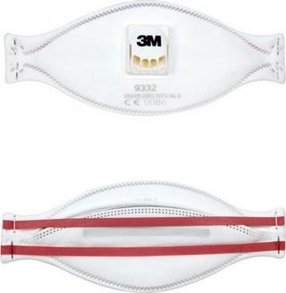 9332 N99/95 Ffp3 Dust and Respirator Mask in 5 Single Hygienic Package - pzsku/Z2B6C30059D15BF47628EZ/45/_/1730571762/ae27c865-c550-439f-aab7-dbc4e247d57e