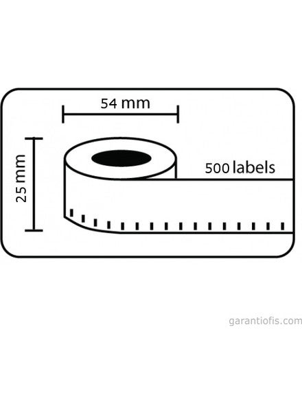 Return Address Label 500 Label 25x54mm 11352 - pzsku/Z2B6C44FD2C54EEAF9EF3Z/45/_/1735951134/666da0d8-8b7f-45dd-b863-651ce4f163f9