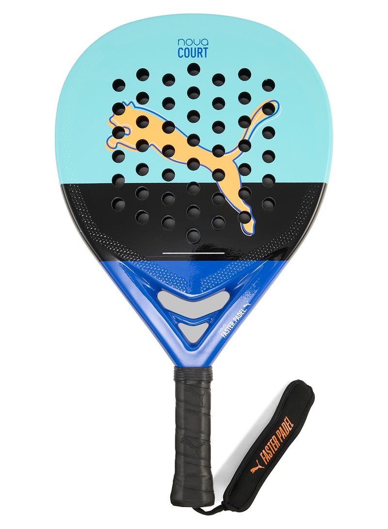 PUMA Nova Padel Court Racket - Image 1
