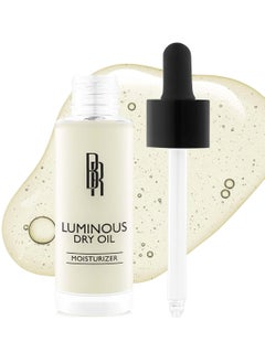 Black Radiance Black Radiance Luminous Dry Oil Moisturizer - Lightweight, Buildable, Smooth Dewy Finish, Formula Enhanced for Natural Glow, Cruelty-Free & Vegan  - Image 1