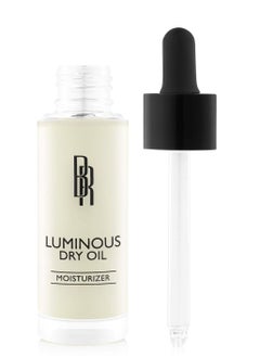 Black Radiance Black Radiance Luminous Dry Oil Moisturizer - Lightweight, Buildable, Smooth Dewy Finish, Formula Enhanced for Natural Glow, Cruelty-Free & Vegan  - Image 2