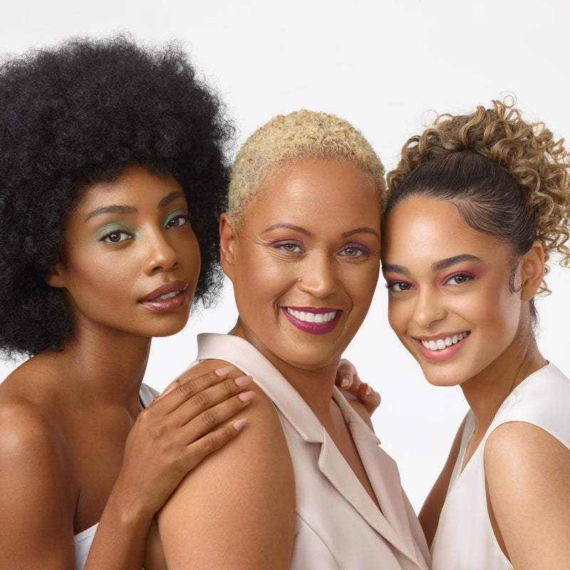 Black Radiance Luminous Dry Oil Moisturizer - Lightweight, Buildable, Smooth Dewy Finish, Formula Enhanced for Natural Glow, Cruelty-Free & Vegan - Image 4