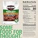 Jack Link's Jack Links Turkey Jerky Original Jerky Bag  Flavorful Snack Ready to Eat Protein Snacks with 13g of Protein per Serving Made with 100 Turkey Keto Friendly  5 Oz - Image 4