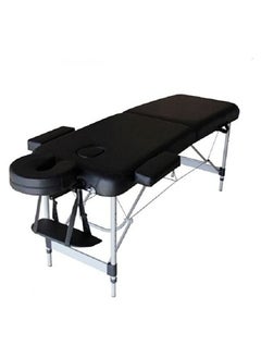 Lightweight Aluminum Portable Massage Bed for Salon Massage with Folding Bag for Easy Carrying