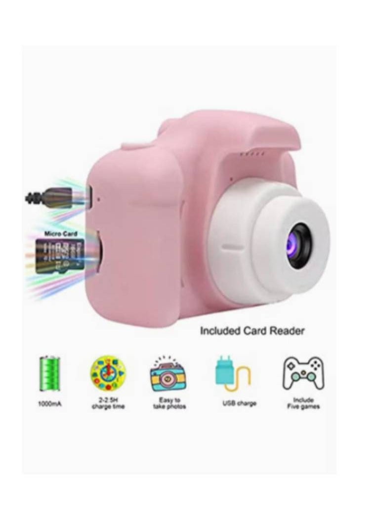 Generic 5MP Digital Camera With Accessories  - Image 4