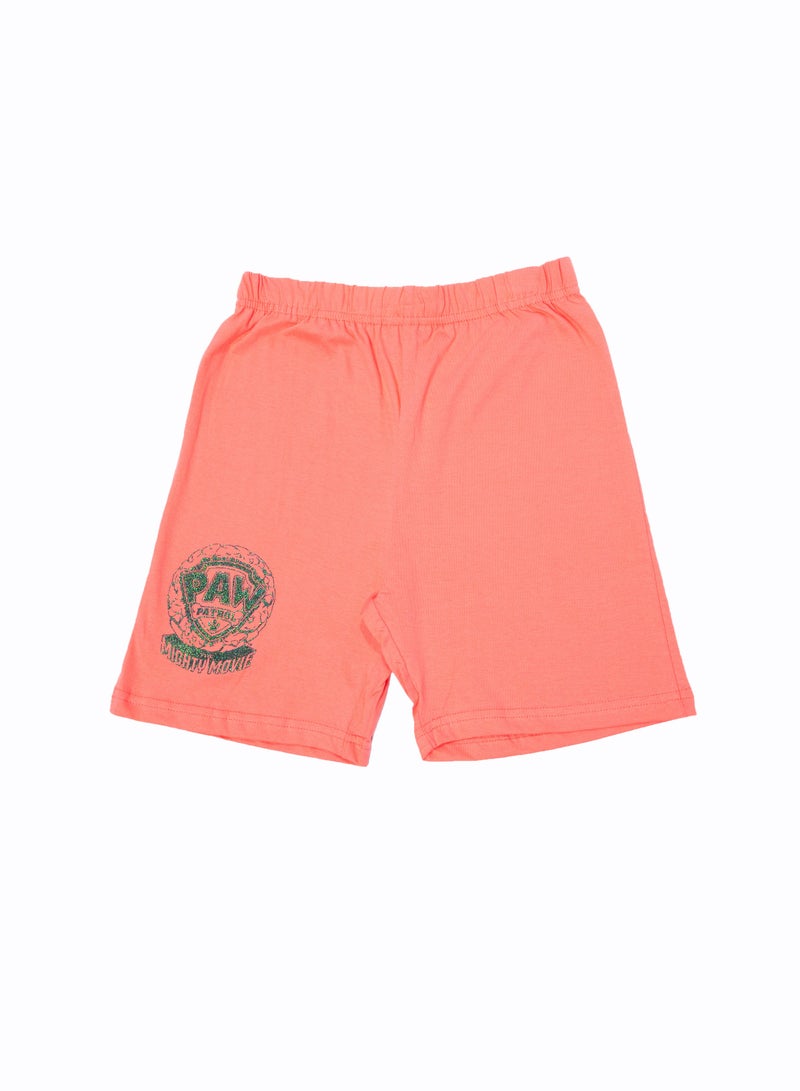 PAW PATROL Paw Patrol - Girls Shorts  - Image 1