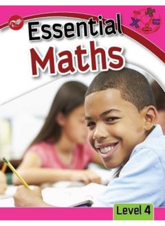Essential Maths: Level 4  - Image 1