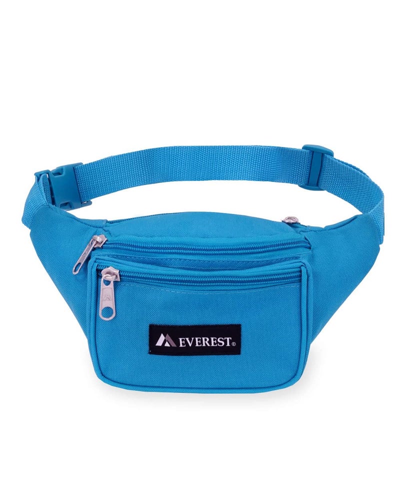 Everest Signature Waist Pack - Standard, Turquoise, One Size - Image 2