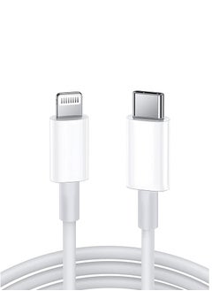 USB C to Lightning Cable 1M [MFi Certified] Compatible with iPhone USB C to Lightning Cable Compatible with iPhone 14 Pro Max/14/13/12/11 Pro/X/XS/XR/8 Plus/AirPods Pro