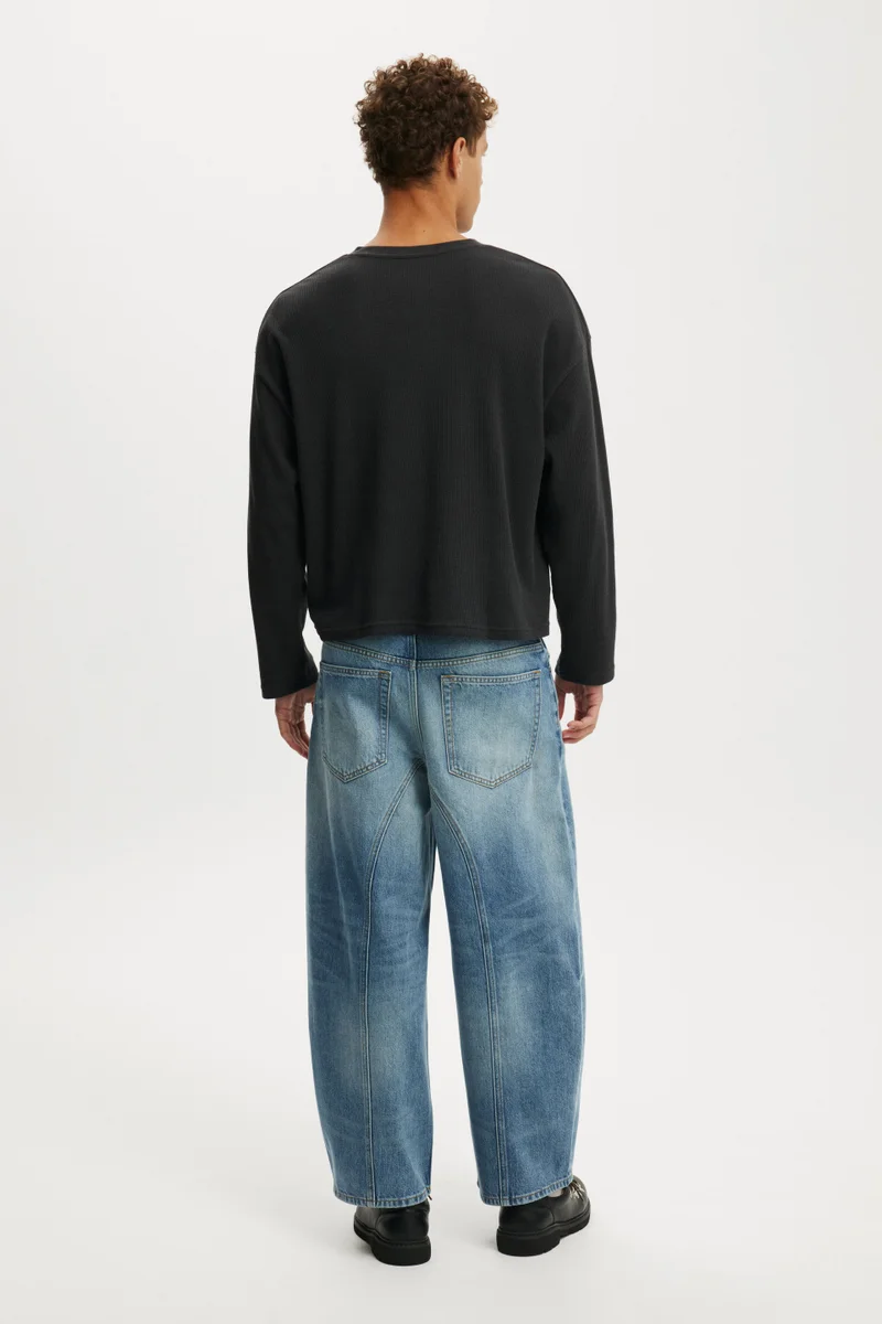 Cotton On BAGGY BALLOON JEAN