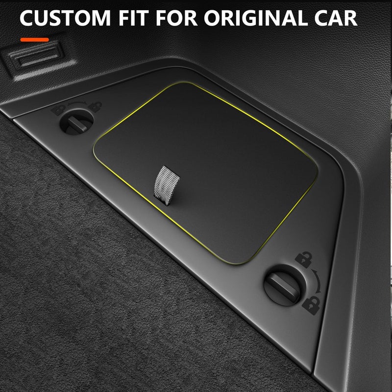 powoq Rear Trunk Organizer Lid for Honda Pilot - Image 2