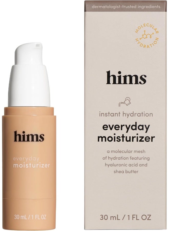 HIMS & HERS Everyday Moisturizer For Men - Image 1