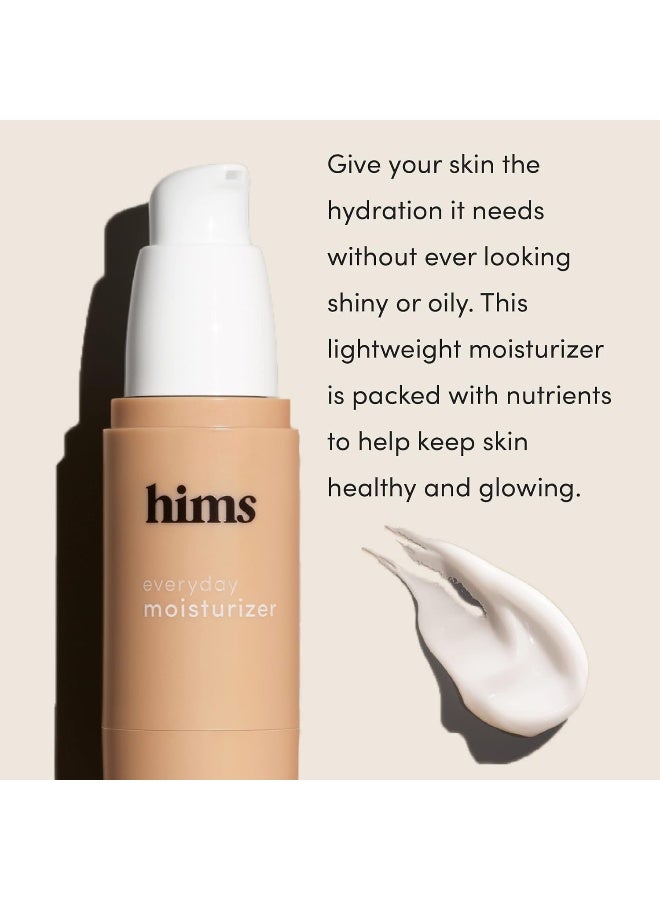 HIMS & HERS Everyday Moisturizer For Men - Image 4