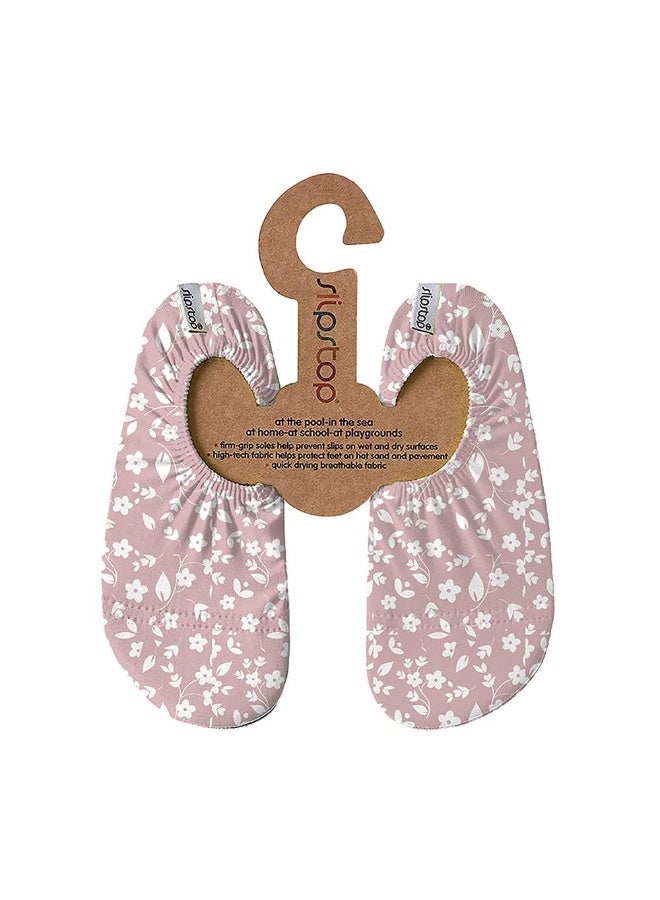 Slipstop أحذية سليبستوب زهرة الورد المضادة للانزلاق (XL) - Image 1