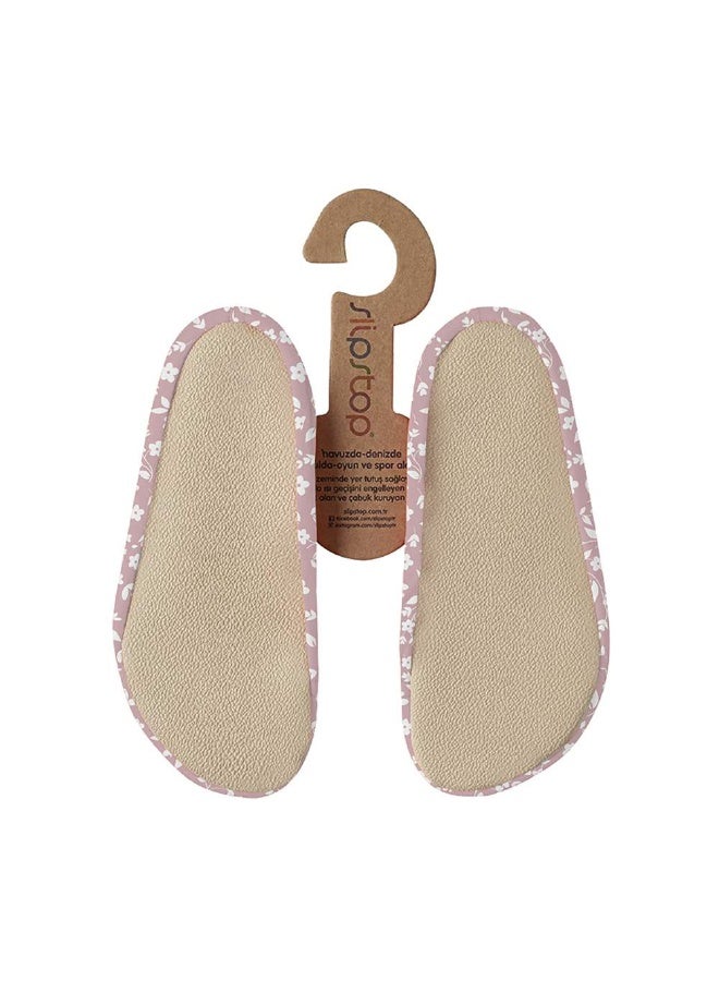 Slipstop أحذية سليبستوب زهرة الورد المضادة للانزلاق (XL) - Image 2