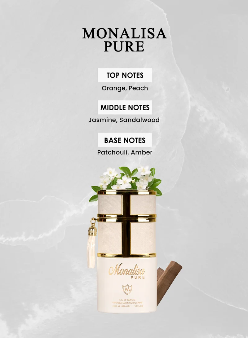 عطور مهابوب عطر موناليزا من محبوب للعطور 100 مل