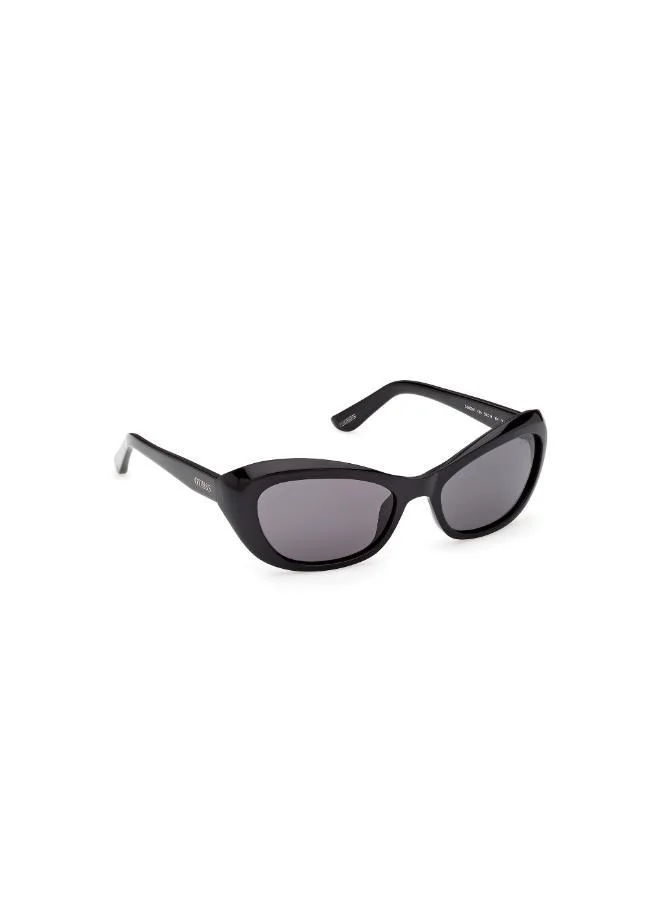 GUESS  GU0028601A55 cat_eye sunglasses for Women | Best Price UAE