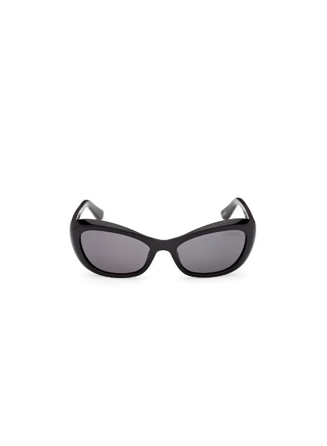 جس GU0028601A55 cat_eye sunglasses