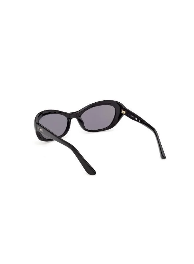 GUESS  GU0028601A55 cat_eye sunglasses for Women | Best Price UAE