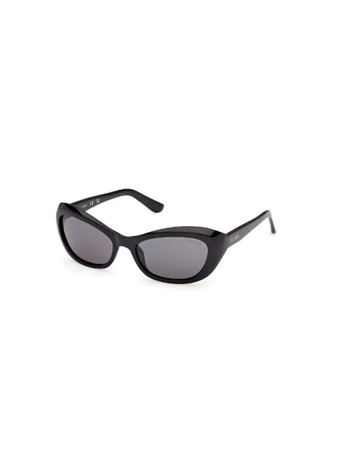 GUESS  GU0028601A55 cat_eye sunglasses for Women | Best Price UAE