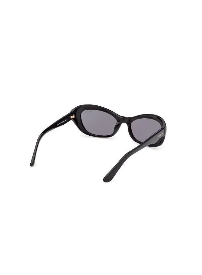 GUESS  GU0028601A55 cat_eye sunglasses for Women | Best Price UAE