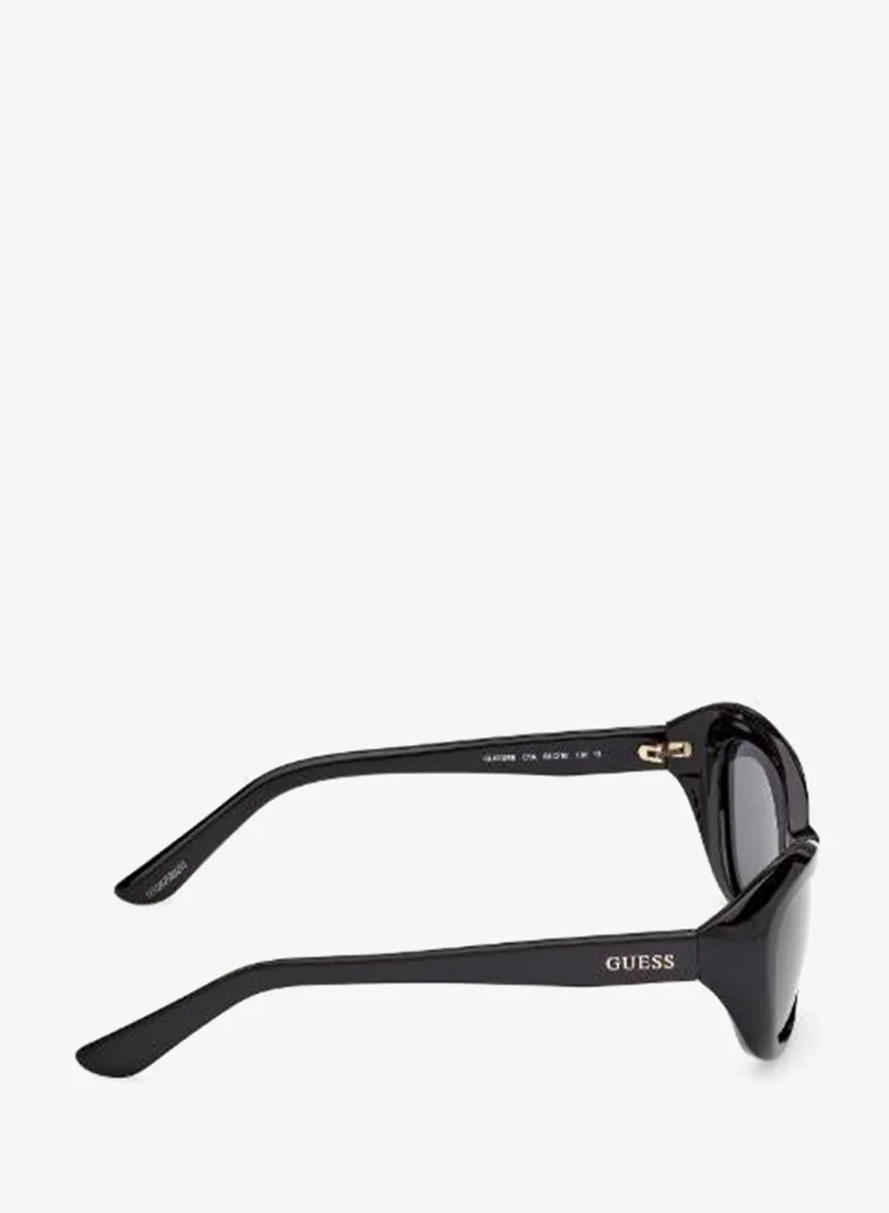 Guess  GU0028601A55 cat_eye sunglasses for Women | Best Price UAE