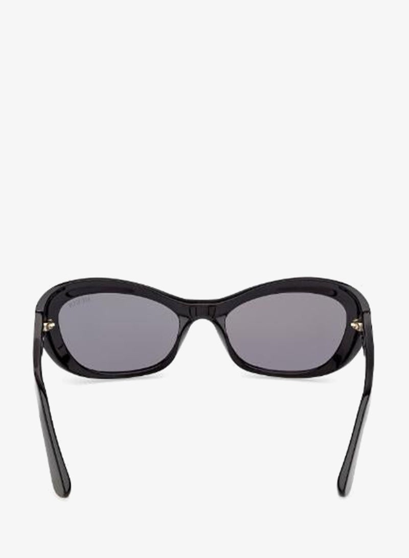 GUESS GU0028601A55 cat_eye sunglasses - Image 2
