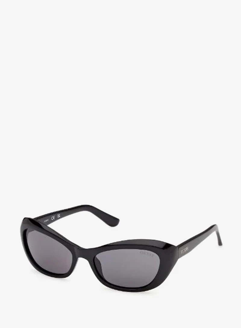 Guess  GU0028601A55 cat_eye sunglasses for Women | Best Price UAE