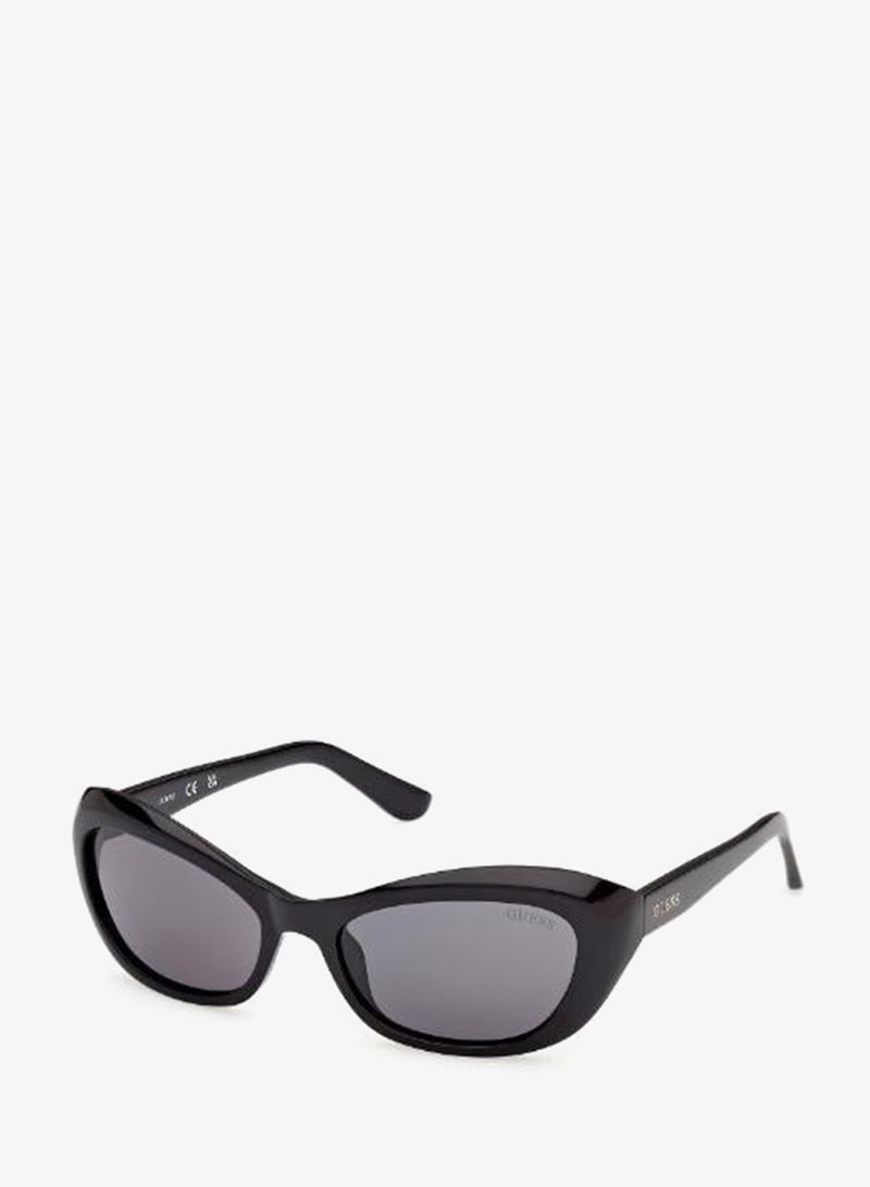 GUESS GU0028601A55 cat_eye sunglasses - Image 4