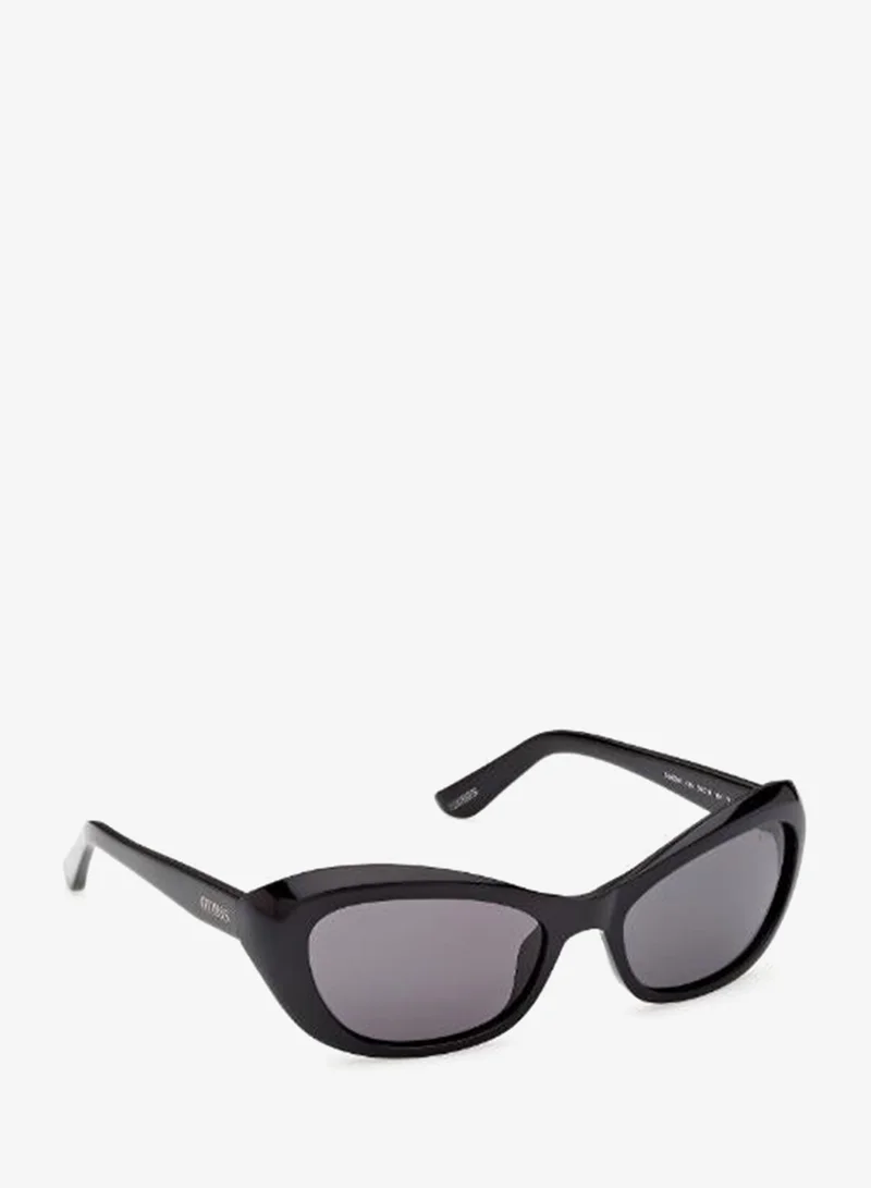 Guess  GU0028601A55 cat_eye sunglasses for Women | Best Price UAE