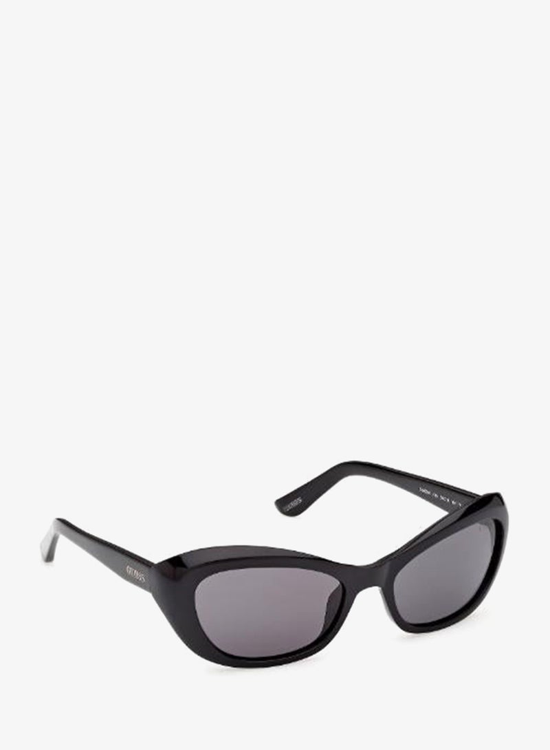 GUESS GU0028601A55 cat_eye sunglasses - Image 3
