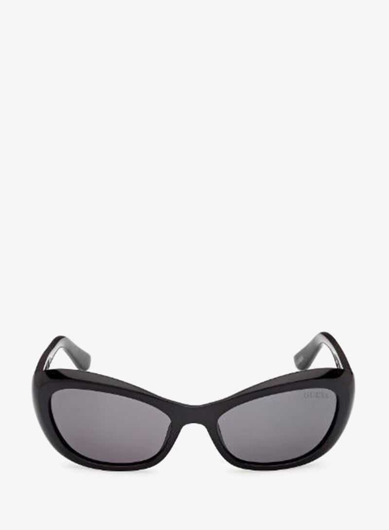 GUESS GU0028601A55 cat_eye sunglasses - Image 1