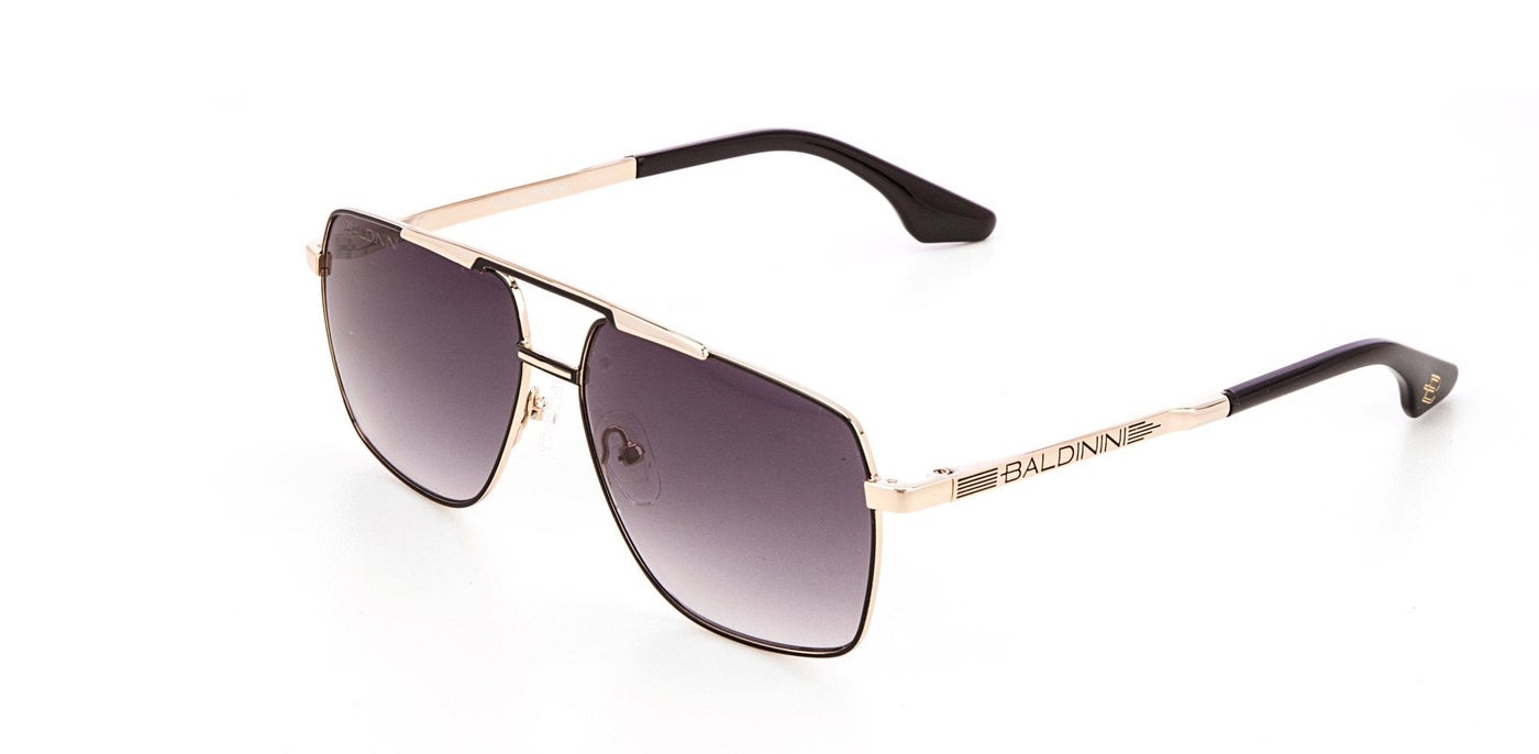 Baldinini 🇮🇹 Square Men Sunglasses 100% UV protection 🇮🇹 Italy Original Glasses