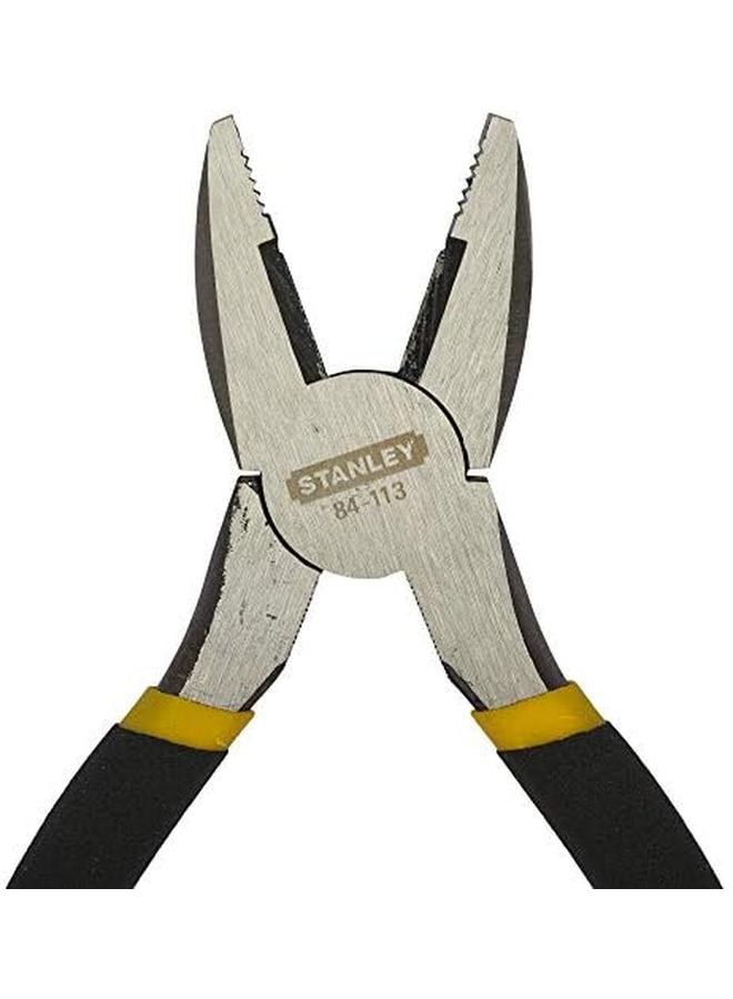Stanley Combination Linesmen Plier 203 Mm Size  - Image 3
