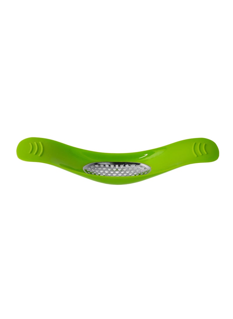 Master Chef - Garlic Press With Plastic Handle - Master Chef - Image 1