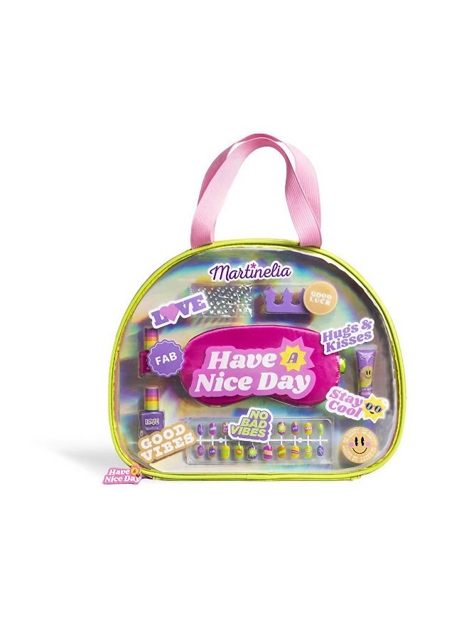 Martinelia Martinelia Super Girl Beauty Bag  - Image 1