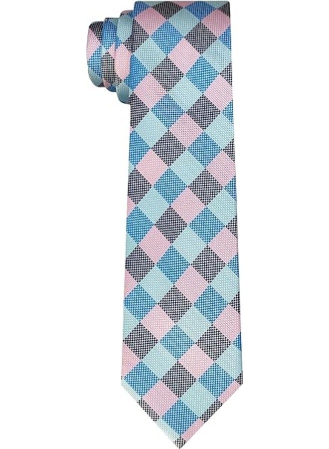 كينج مان ربطة عنق رسمية للرجال - ربطة عنق رجالي - ربطات عنق للقميص والبدلة - طراز حديث - Image 1