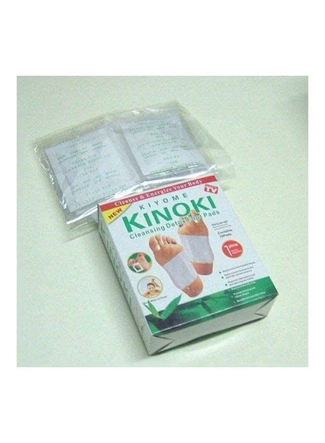 Kinoki Detox Foot Pads - Image 2