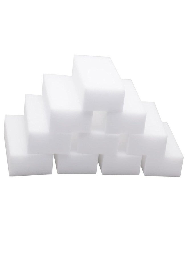 Kriva Export Magic Sponge (10 -Pack) Eraser Multi-Functional Melamine Foam Cleaner (10 -Pack) - Image 1