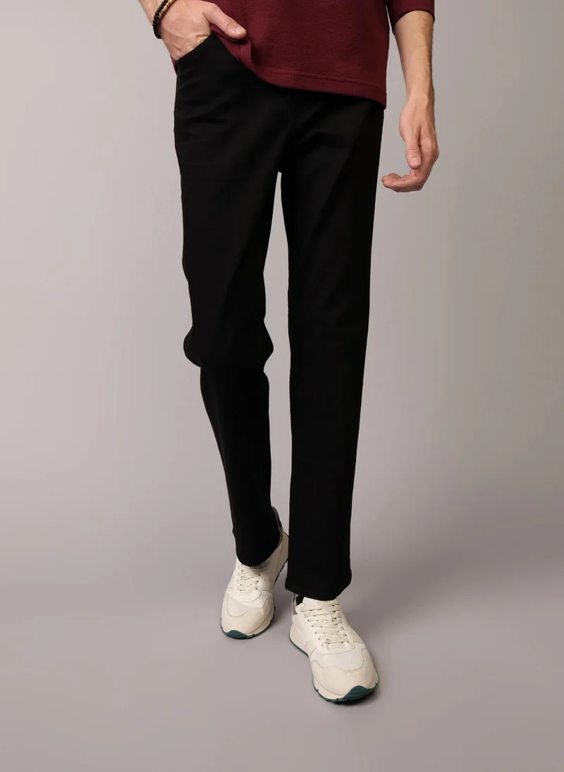 American Eagle Easyflex Rinse Wash Relaxed Fit Jeans