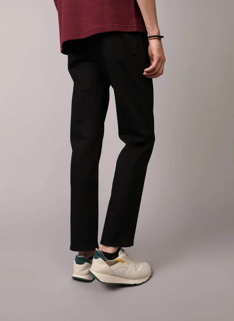 American Eagle Easyflex Rinse Wash Relaxed Fit Jeans