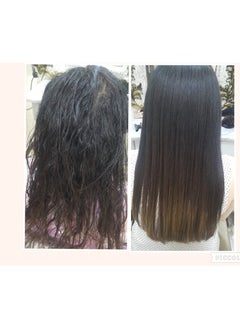 Majestic Keratin Majestic Keratin Botox Hair Smoothing Treatment with caviar oil475ml  - Image 5