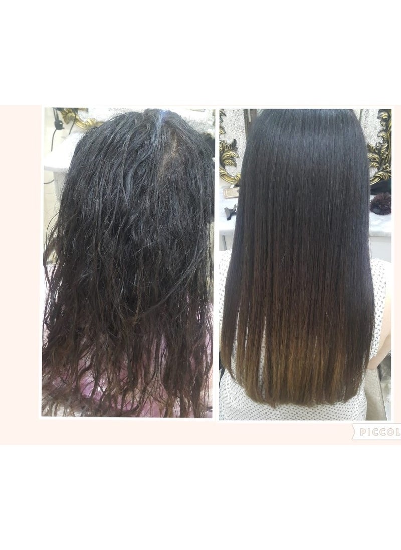 Majestic Keratin - Majestic Keratin Botox Hair Smoothing Treatment with caviar oil475ml - Image 1