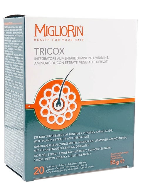 Tricox 20gel + 20t + 20c (55 g)