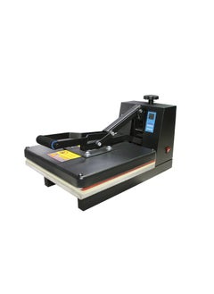 Kalon 38 x 38cm T-shirt Heat Press Machines Black Heat Transferring Machine For sublimation bag Clothing Heat-Transfer  Machines  - Image 1